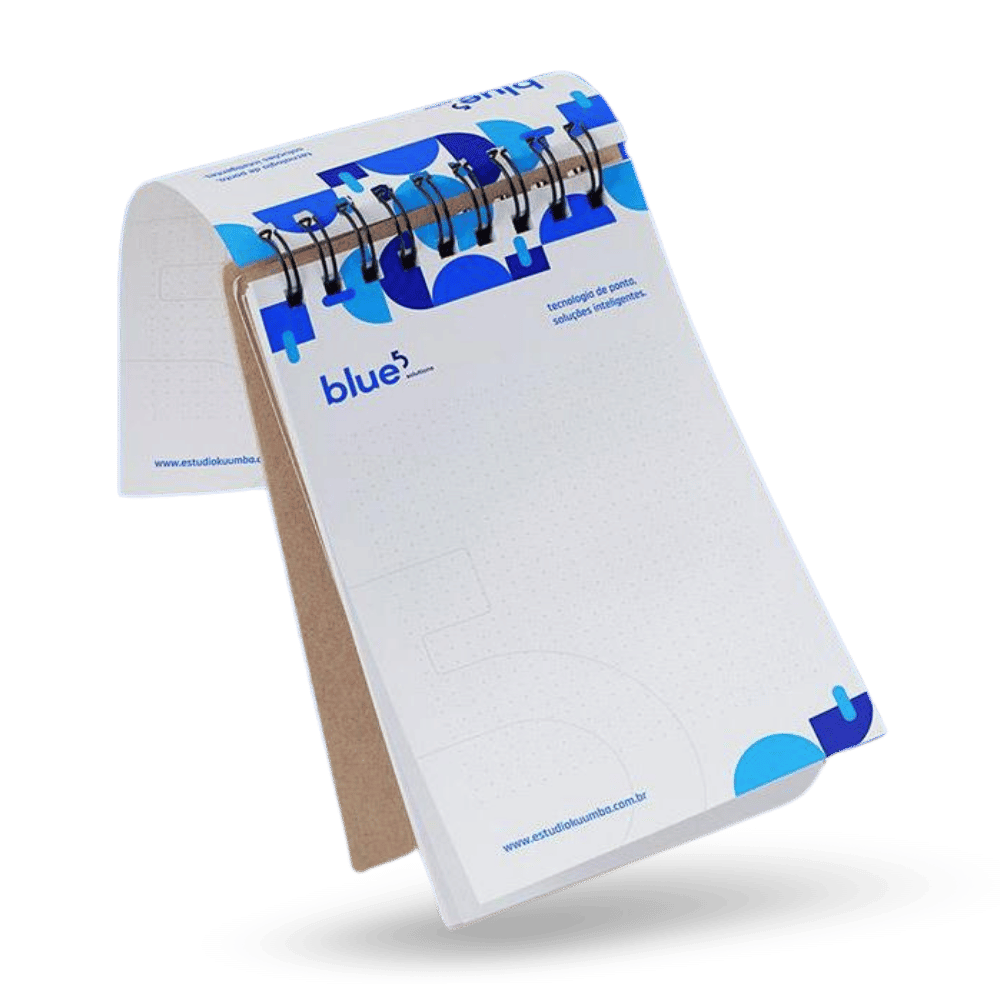 Libretas personalizadas